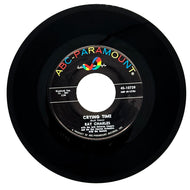 Ray Charles : CRYING TIME/ WHEN MY DREAMBOAT COMES HOME