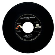 Eddy Arnold : THE LAST WORD IN LONESOME IS ME/ MARY CLAIRE MELVINA REBECCA JANE