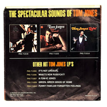 Load image into Gallery viewer, • Tom Jones : LOVE ME TONIGHT/ HIDE AND SEEK
