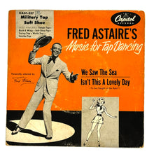 Load image into Gallery viewer, • Skip Martin and His Orchestra : FRED ASTAIRE'S MUSIC FOR TAP DANCING
