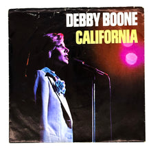 Load image into Gallery viewer, • Debby Boone : CALIFORNIA/ HEY EVERYBODY
