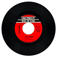 Chicago : I'M A MAN/ COLOUR MY WORLD