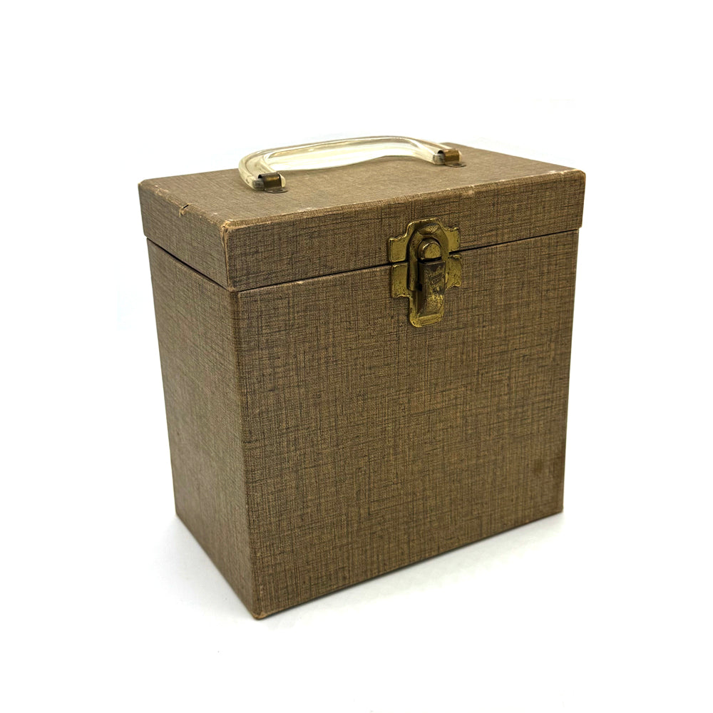 Record Case (single-wide box)