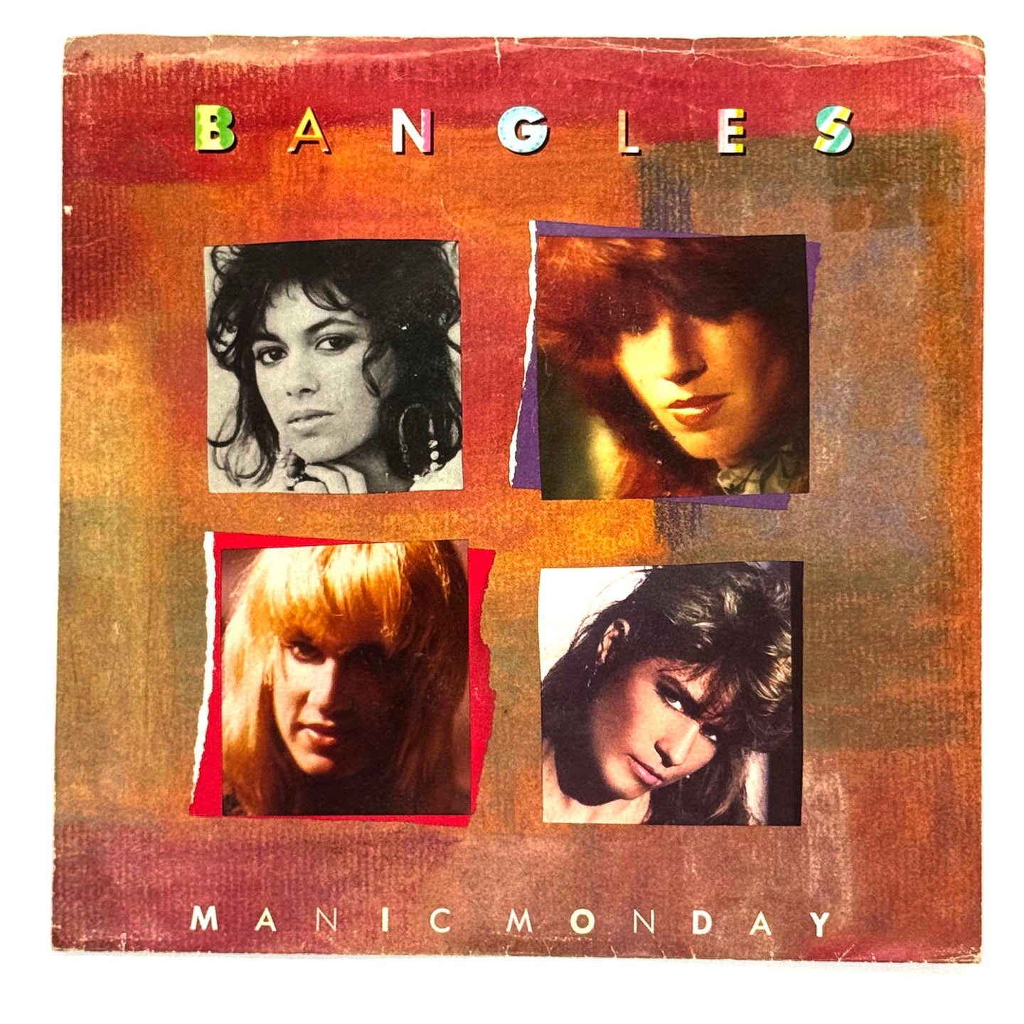 • Bangles : MANIC MONDAY/ RETURN POST