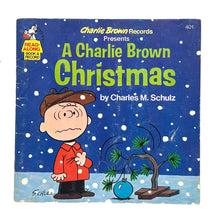 Load image into Gallery viewer, Charles M. Schultz : A CHARLIE BROWN CHRISTMAS
