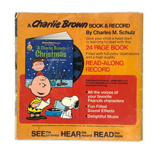Load image into Gallery viewer, Charles M. Schultz : A CHARLIE BROWN CHRISTMAS
