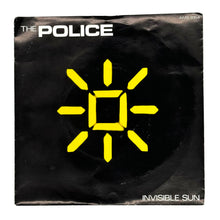 Load image into Gallery viewer, Police, The : INVISIBLE SUN/ SHAMELLE
