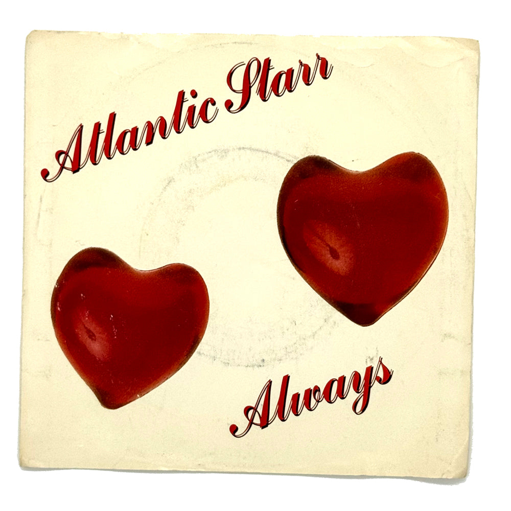 Atlantic Starr : ALWAYS/ ALWAYS (INSTRUMENTAL)