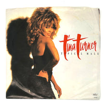 Load image into Gallery viewer, Tina Turner : TYPICAL MALE/ DON'T TURN AROUND
