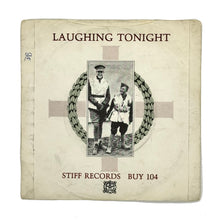 Load image into Gallery viewer, Jona Lewie : STOP THE CALVARY/ LAUGHING TONIGHT
