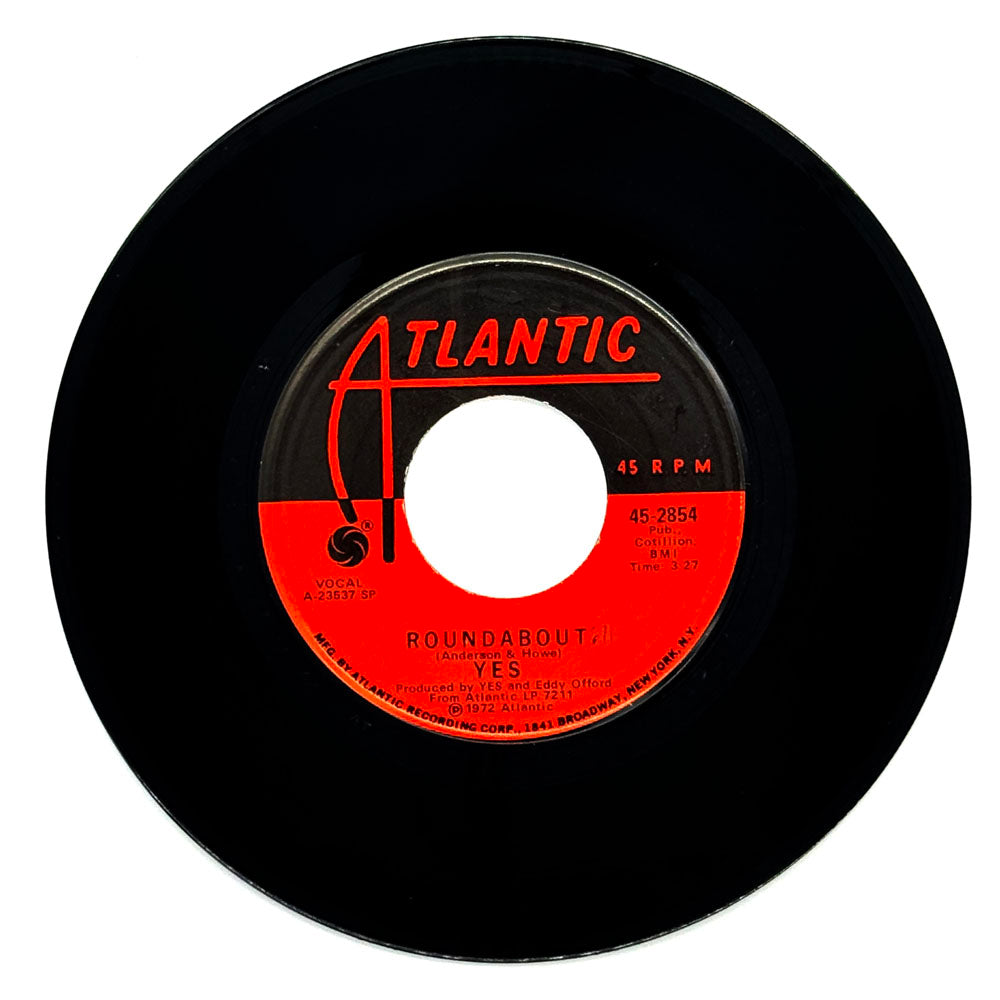 Yes : ROUNDABOUT/ LONG DISTANCE RUNAROUND