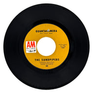 Sandpipers, The : GUANTANAMERA/ WHAT MAKES YOU DREAM, PRETTY GIRL?