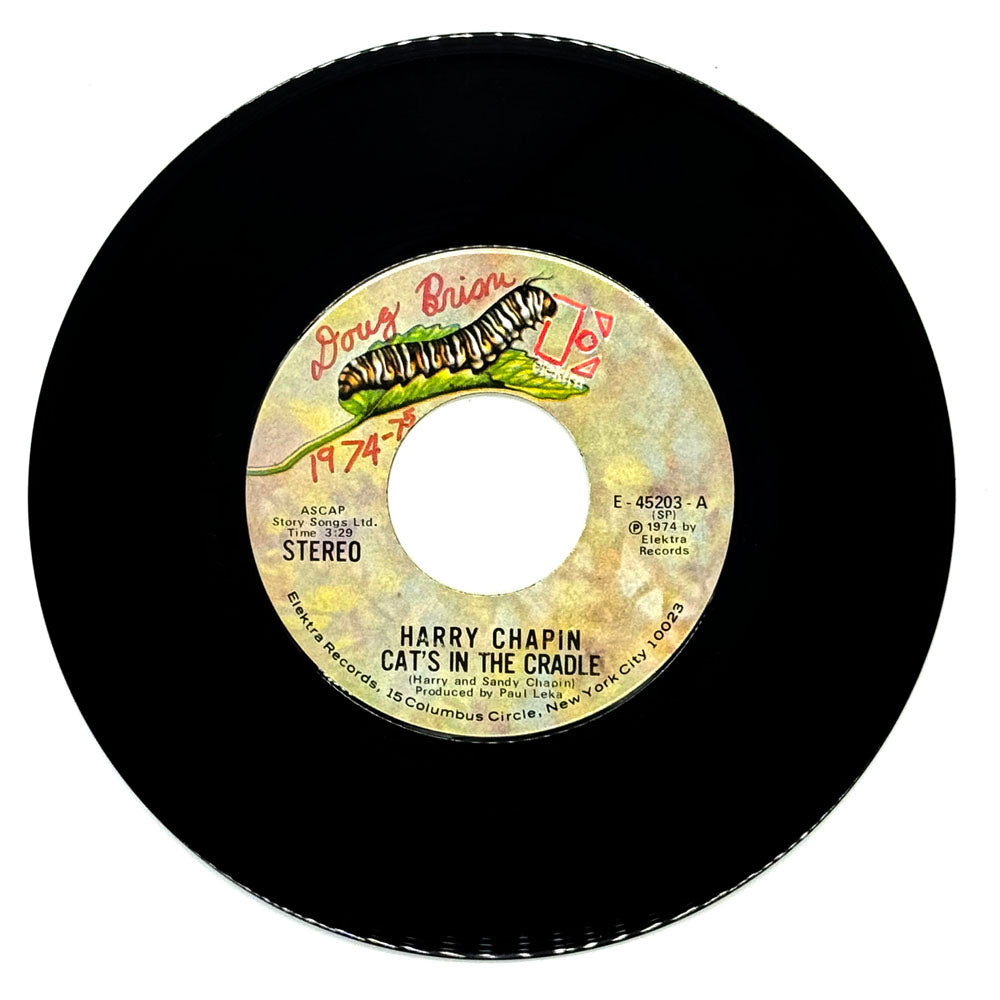 Harry Chapin : CAT'S IN THE CRADLE/ VACANCY