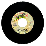 Harry Chapin : CAT'S IN THE CRADLE/ VACANCY