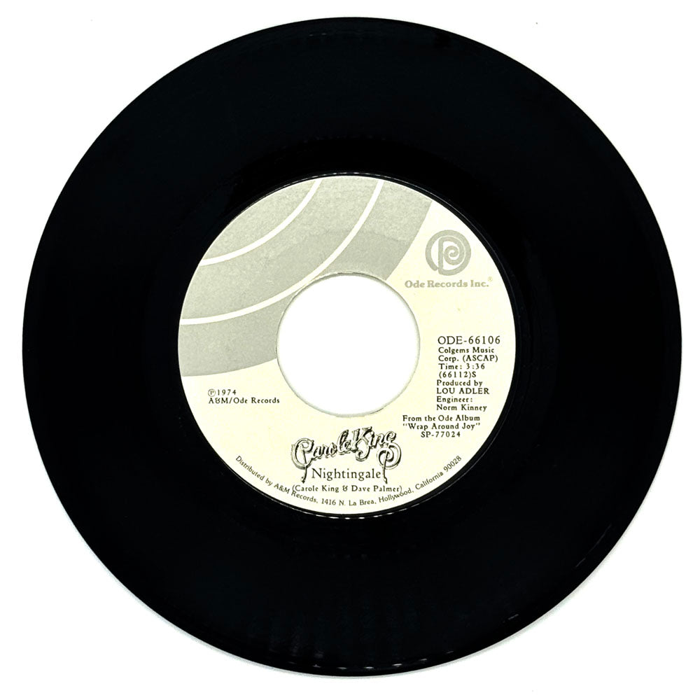 Carole King : NIGHTINGALE/ YOU'RE SOMETHING NEW