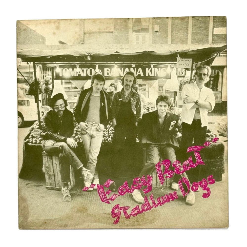 Stadium Dogs : EASY BEAT/ ANDROID ROCKER/MEDIA WITHDRAWAL