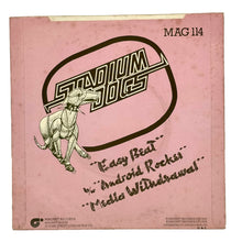 Load image into Gallery viewer, Stadium Dogs : EASY BEAT/ ANDROID ROCKER/MEDIA WITHDRAWAL
