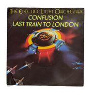 Electric Light Orchestra : CONFUSION/ LAST TRAIN TO LONDON