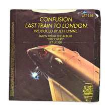 Load image into Gallery viewer, Electric Light Orchestra : CONFUSION/ LAST TRAIN TO LONDON
