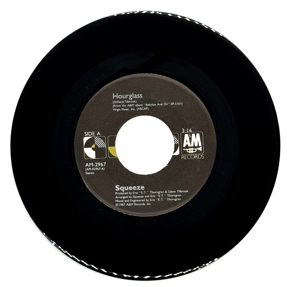 Squeeze : HOURGLASS/ WEDDING BELLS