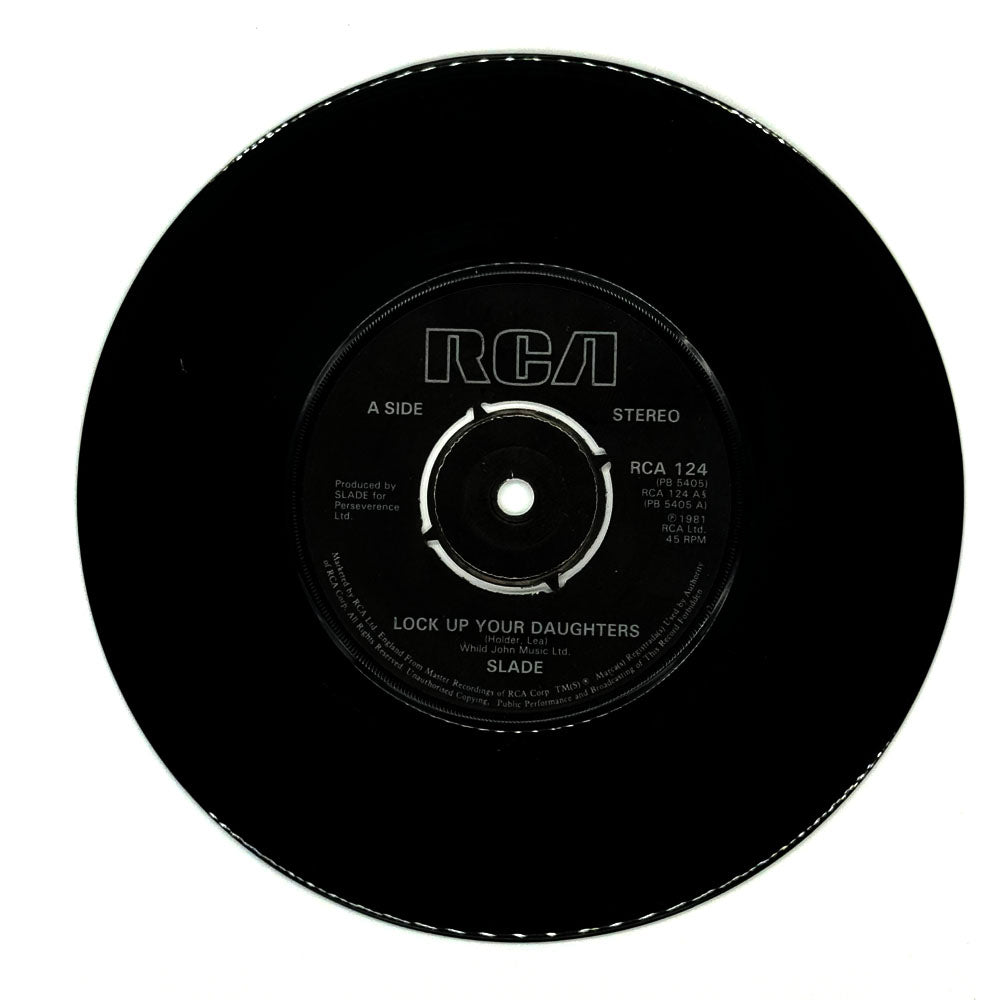 Slade : LOCK UP YOUR DAUGHTERS/ SING OF THE TIMES