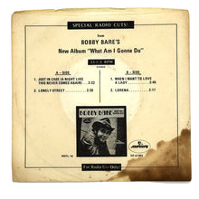 Load image into Gallery viewer, Bobby Bare : SPECIAL RADIO CUTS!
