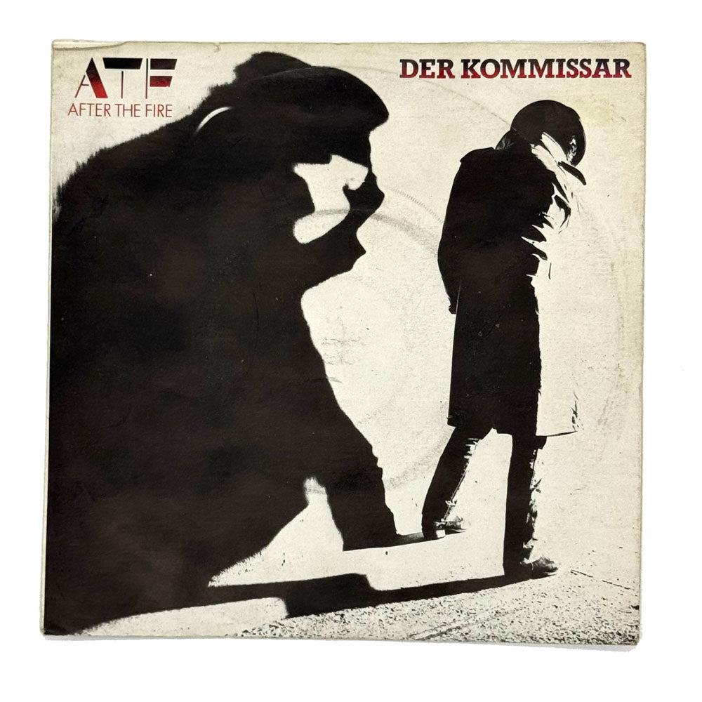After The Fire : DER KOMMISSAR/ NOBODY ELSE BUT YOU