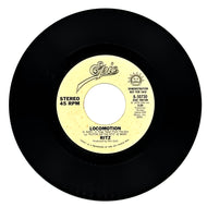 Ritz : LOCOMOTION/ LOCOMOTION