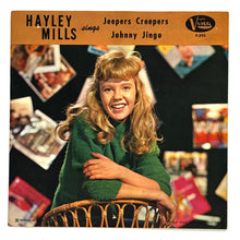 Load image into Gallery viewer, Hayley Mills : JEEPERS CREEPERS/ JOHNNY JINGO
