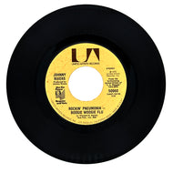 Johnny Rivers : ROCKIN' PNEUMONIA - BOOGIE WOOGIE FLU/ COME HOME AMERICA