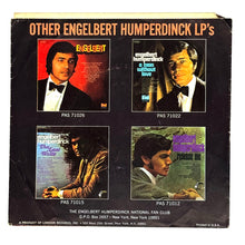 Load image into Gallery viewer, • Engelbert Humperdinck : WINTER WORLD OF LOVE/ TAKE MY HEART
