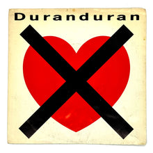 Load image into Gallery viewer, • Duran Duran : I DON'T WANT YOUR LOVE/ I DON'T WANT YOUR LOVE (ALBUM VERSION)
