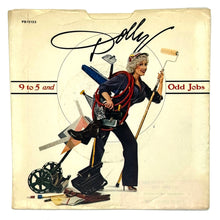 Load image into Gallery viewer, • Dolly Parton : 9 TO 5/ SONG FOR THE COMMON MAN
