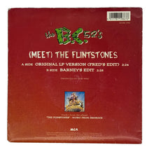 Load image into Gallery viewer, • B.C.52s : (MEET) THE FLINTSONES/ (MEET) THE FLINTSTONES (BARNEY&#39;S EDIT)
