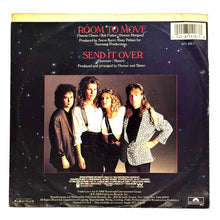 Load image into Gallery viewer, • Animotion : ROOM TO MOVE/ SEND IT OVER
