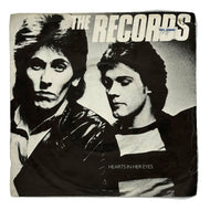 Records, The : HEARTS IN HER EYES/ SO SORRY