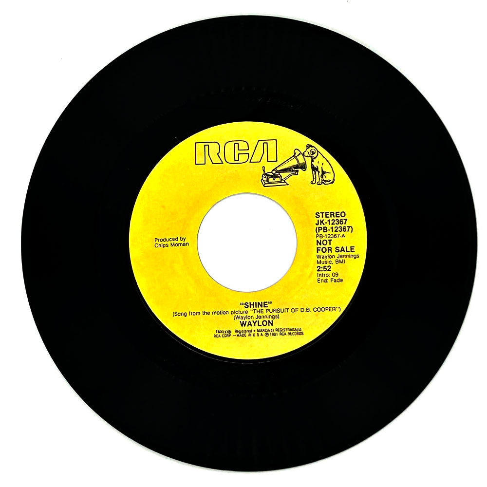 Waylon : SHINE/ SHINE