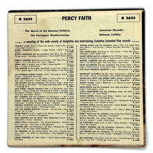 Load image into Gallery viewer, • Percy Faith : PERCY FAITH EP

