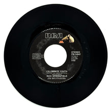 Load image into Gallery viewer, Rick Springfield : CELEBRATE YOUTH/ STRANGER IN THE HOUSE
