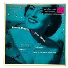 Load image into Gallery viewer, Del Wood : DOWN YONDER EP
