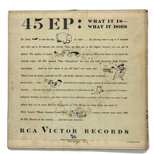 Load image into Gallery viewer, Del Wood : DOWN YONDER EP
