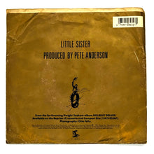 Load image into Gallery viewer, Dwight Yoakam : LITTLE SISTER/ THIS DRINKIN' WILL KILL ME
