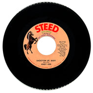 Andy Kim : SHOOT'EM UP, BABY/ ORDINARY KIND OF GIRL