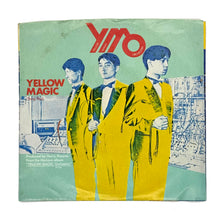 Load image into Gallery viewer, Yellow Magic Orchestra : COMPUTER GAME (THEME FROM THE CIRCUS)/ YELLOW MAGIC (TONG POO)
