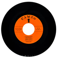 Charlie Gracie : FABULOUS/ JUST LOOKIN'