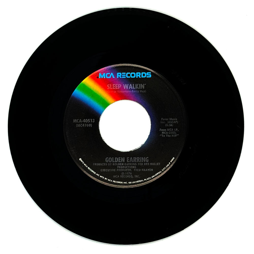 Golden Earring : SLEEP WALKIN'/ BABYLON