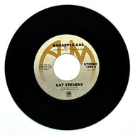Cat Stevens : BANAPPLE GAS/ GHOST TOWN