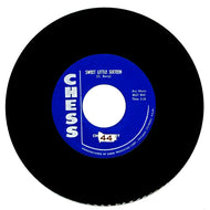 Chuck Berry : SWEET LITTLE SIXTEEN/ REELIN AND ROCKING