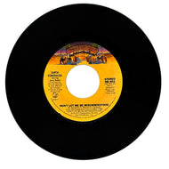 Santa Esmeralda feat. Leroy Gomez : DON'T LET ME BE MISUNDERSTOOD/ YOU'RE MY EVERYTHING