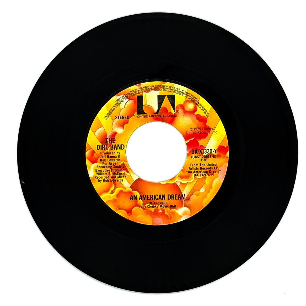 Dirt Band, The : AN AMERICAN DREAM/ TAKE ME BACK